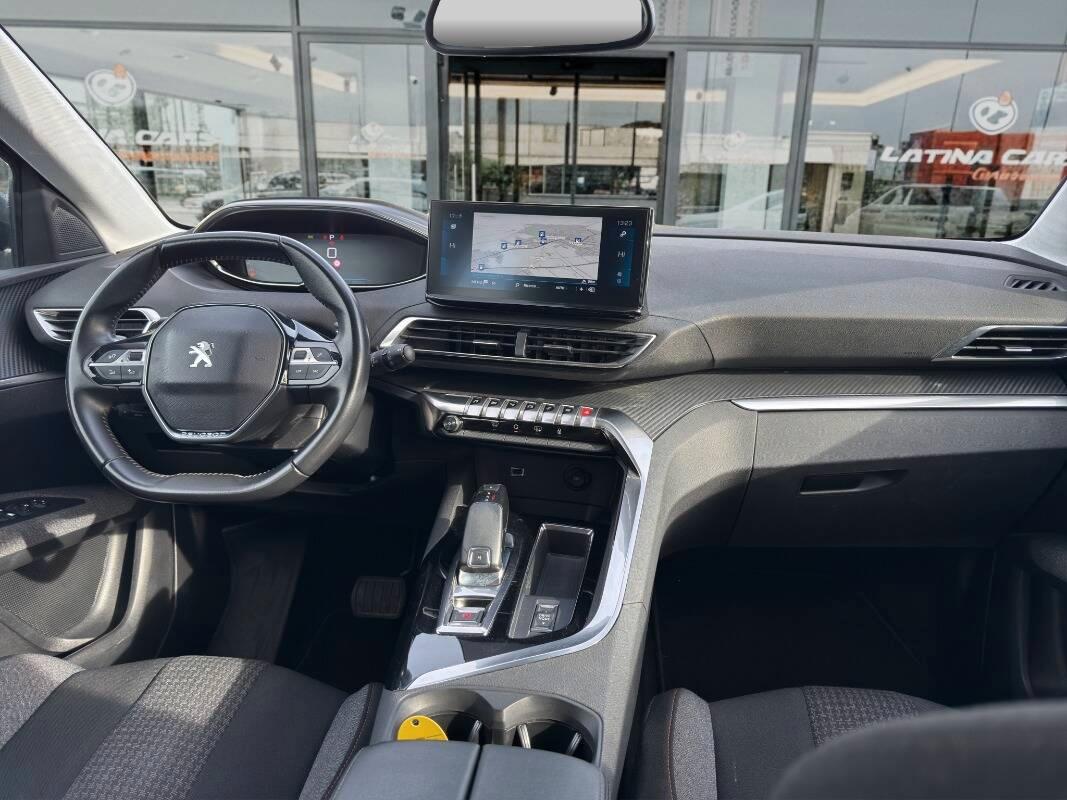 Peugeot 3008 II 1.5 bluehdi Active Business s&s 130cv eat8