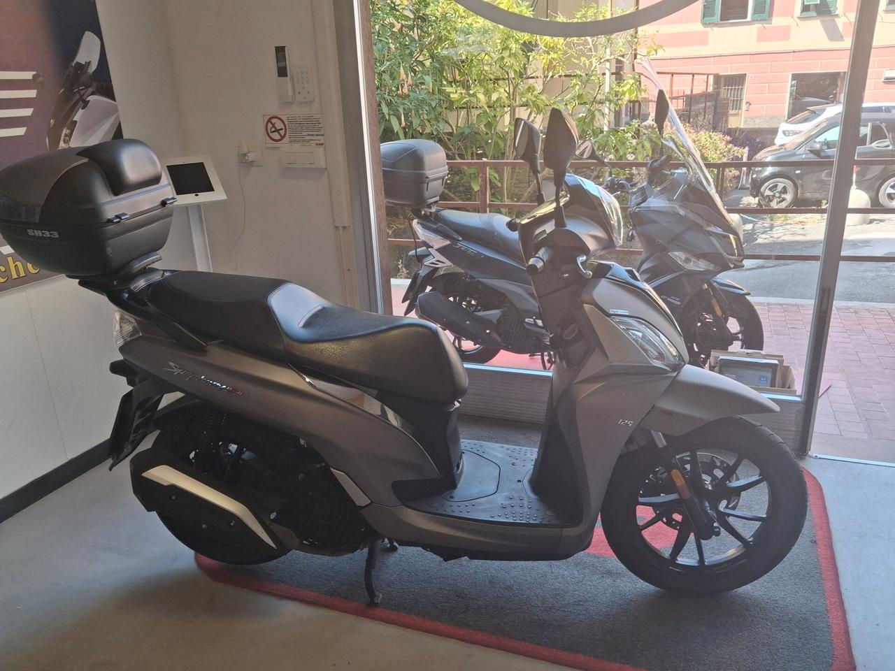 Sym Symphony 125 ST ABS