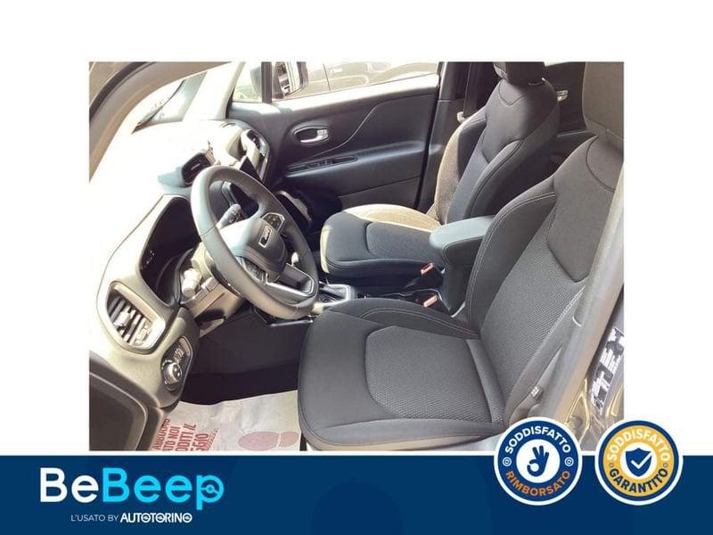 Jeep Renegade 1.5 TURBO T4 MHEV ALTITUDE 2WD DCT