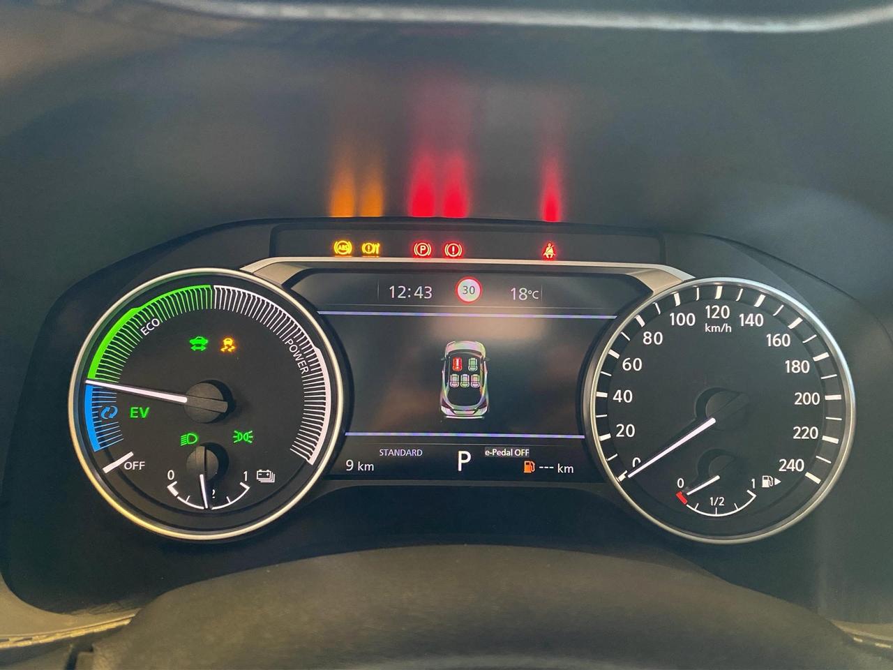 Nissan Juke 1.6 hev Acenta