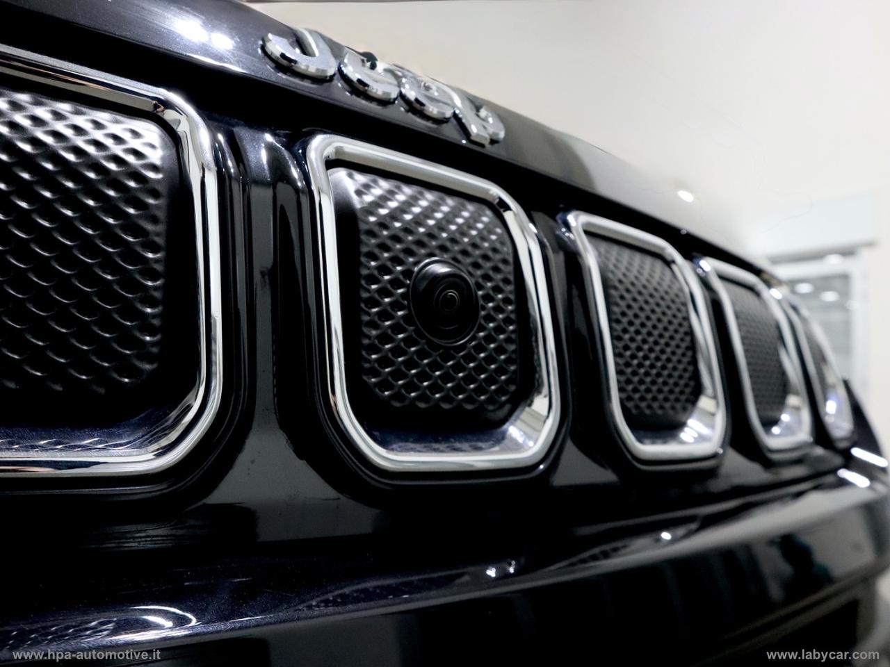 JEEP Compass 1.6 Mjt II 2WD Limited NAVI LED PELLE RETROCAMERA 360