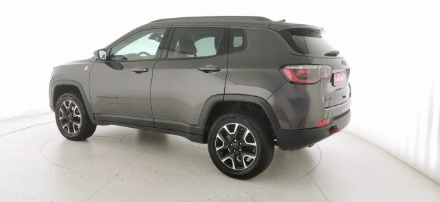 JEEP Compass 2.0 Multijet II 170 CV aut. 4WD Trailhawk