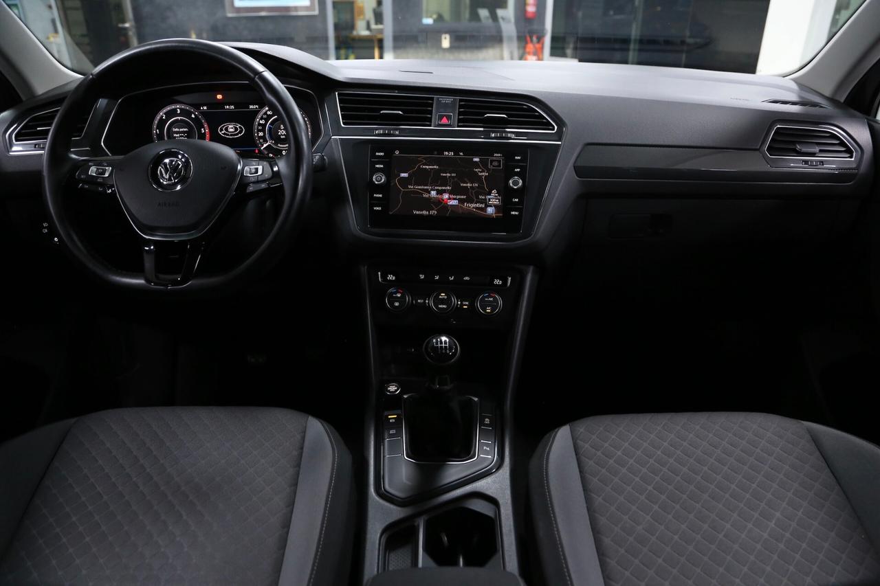 Volkswagen Tiguan 2.0 TDI SCR Style BlueMotion Technology