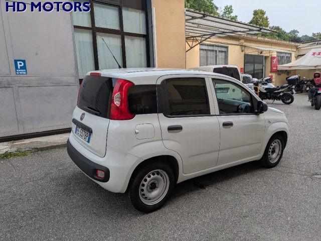 FIAT panda van 1.3 MJT 80 cv KM 5.500 !!!!!