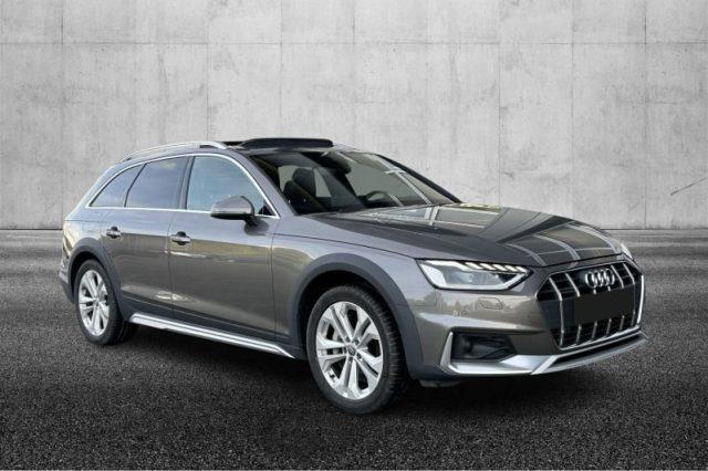 AUDI A4 allroad 50 TDI tiptronic Identity Contrast