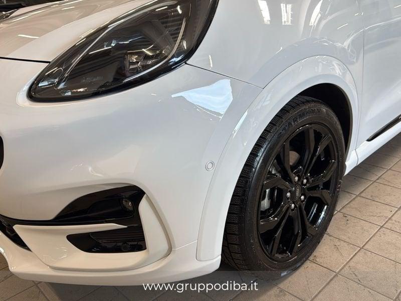 Ford Puma II 2020 Benzina 1.0 ecoboost Titanium X s&s 125cv