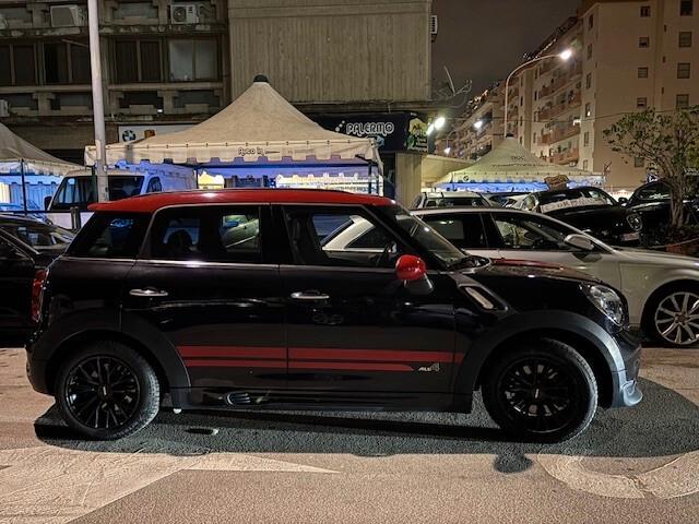 Mini Countryman JCW Garanzia anche permuta
