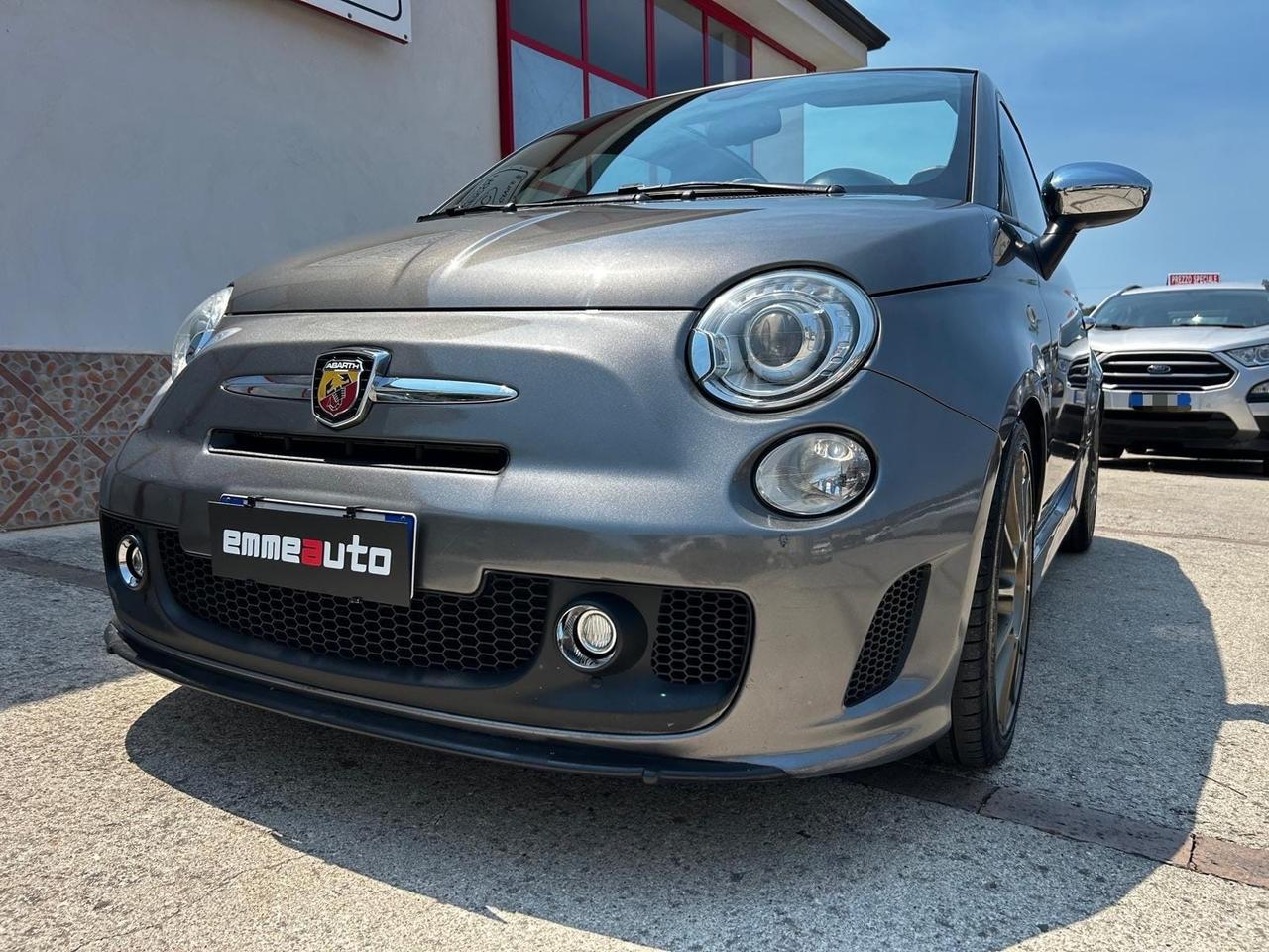 Fiat 500 C Abarth 1.4 T-Jet 140cv