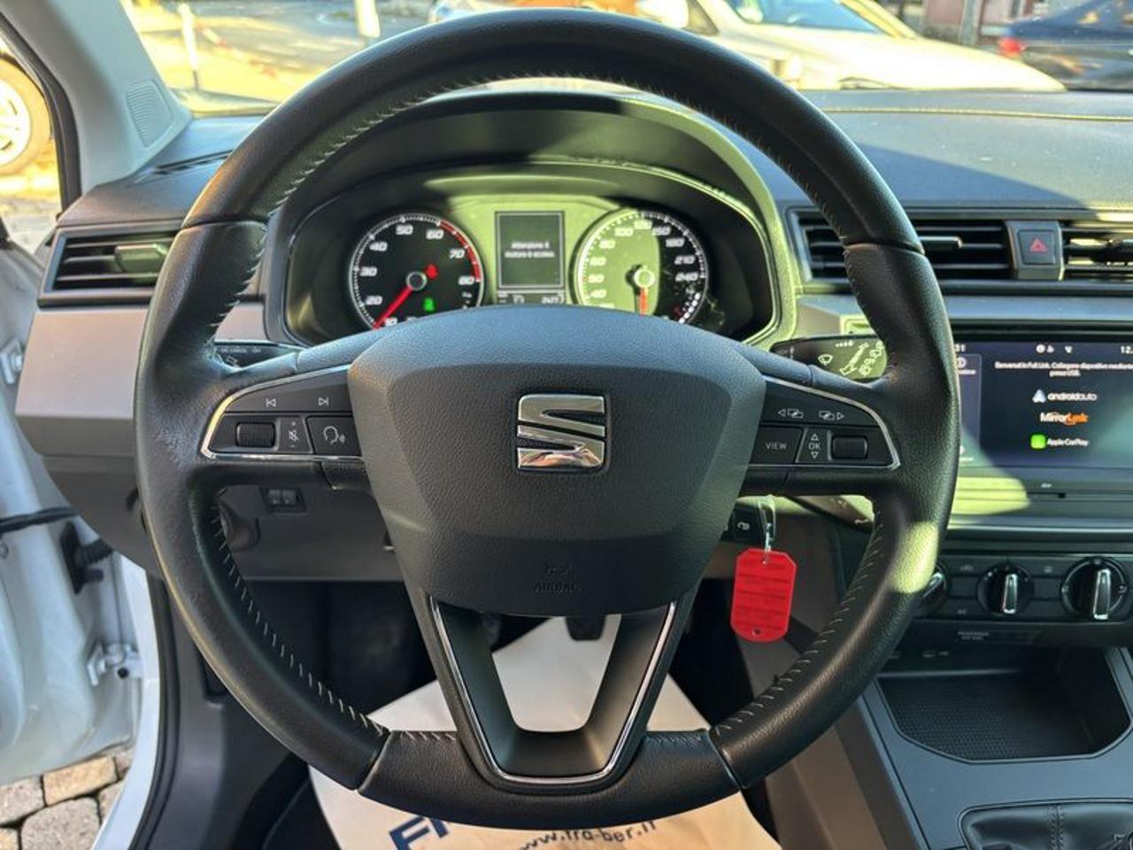 SEAT Ibiza 1.0 TGI 5 porte Style APP CONNECT-CRUISE CONTROL