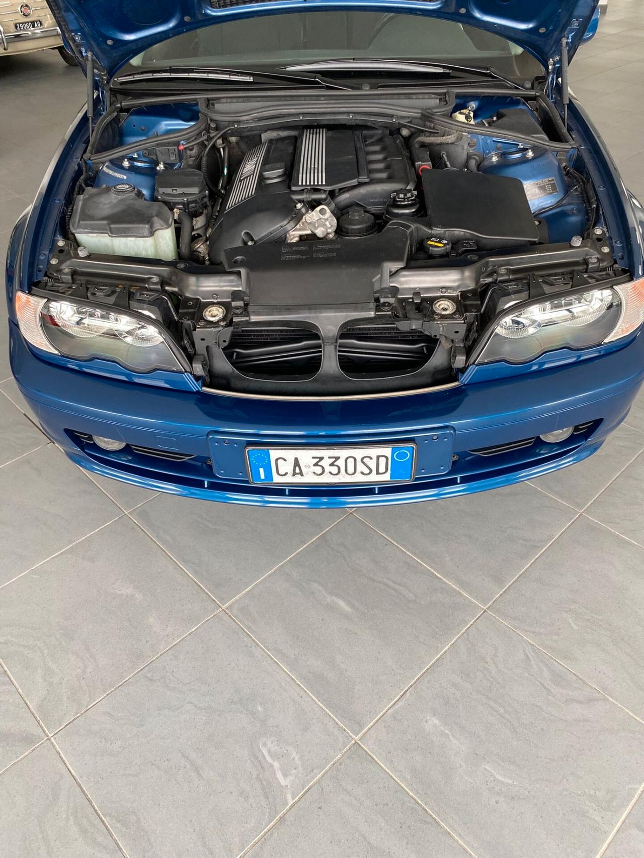 Bmw 320 320Ci (2.2) cat Attiva