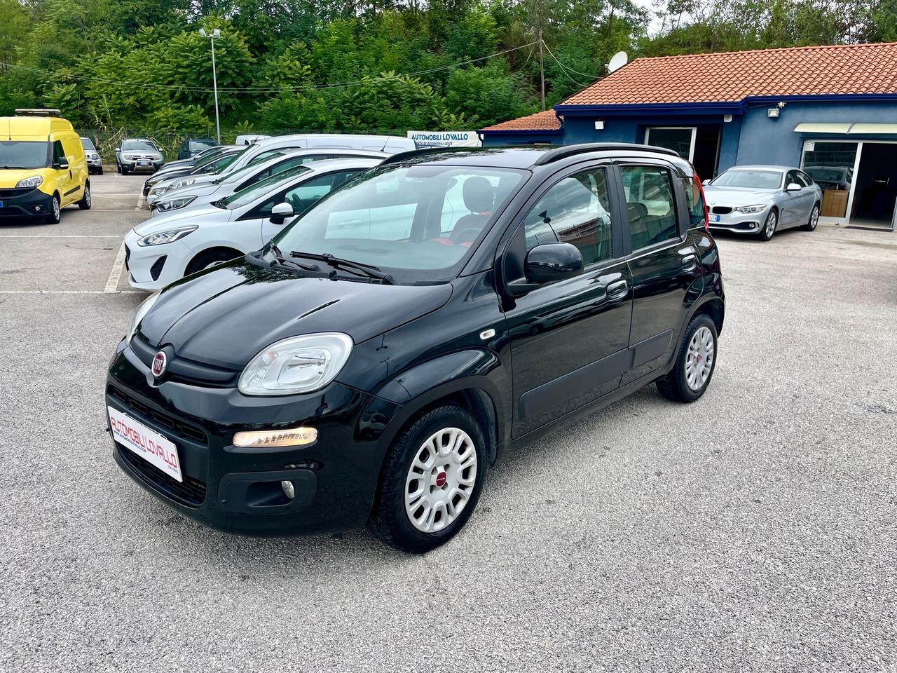 Fiat Panda 1.3 MJT 95 CV Lounge