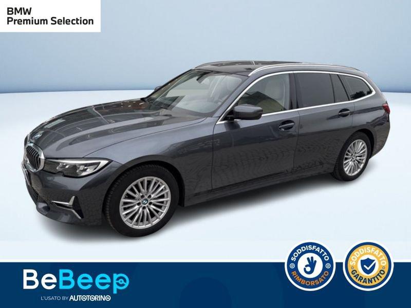 BMW Serie 3 Touring 320D TOURING LUXURY AUTO