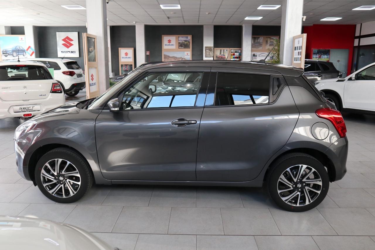 Suzuki Swift 1.2 Hybrid 4WD AllGrip Top