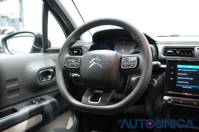 CITROEN C3 PURETECH 83 S&S PLUS NEOPATENTATI