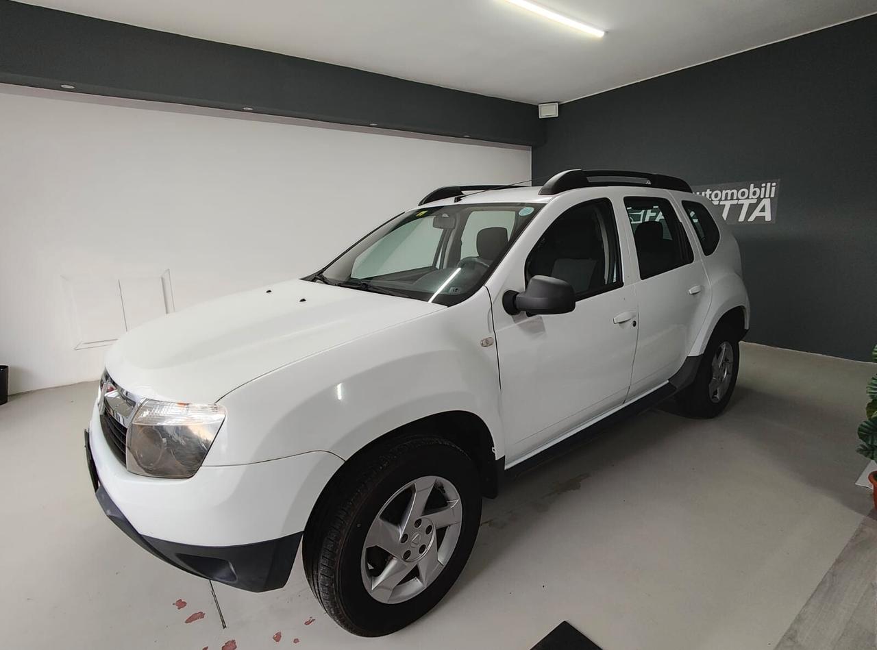 Dacia Duster 1.5 dCi 110CV 4x2 Lauréate