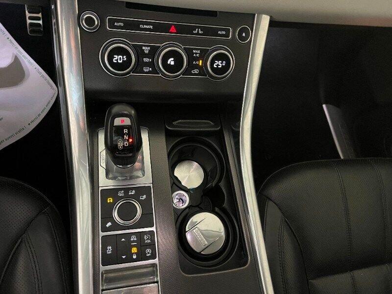 Land Rover RR Sport Range Rover Sport 3.0 TDV6 HSE Dynamic