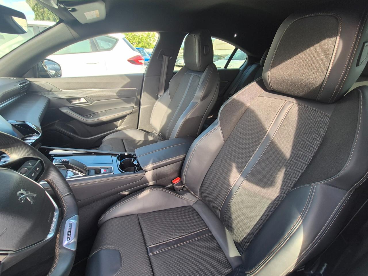 Peugeot 508 BlueHDi 160 EAT8 GT Line 2020