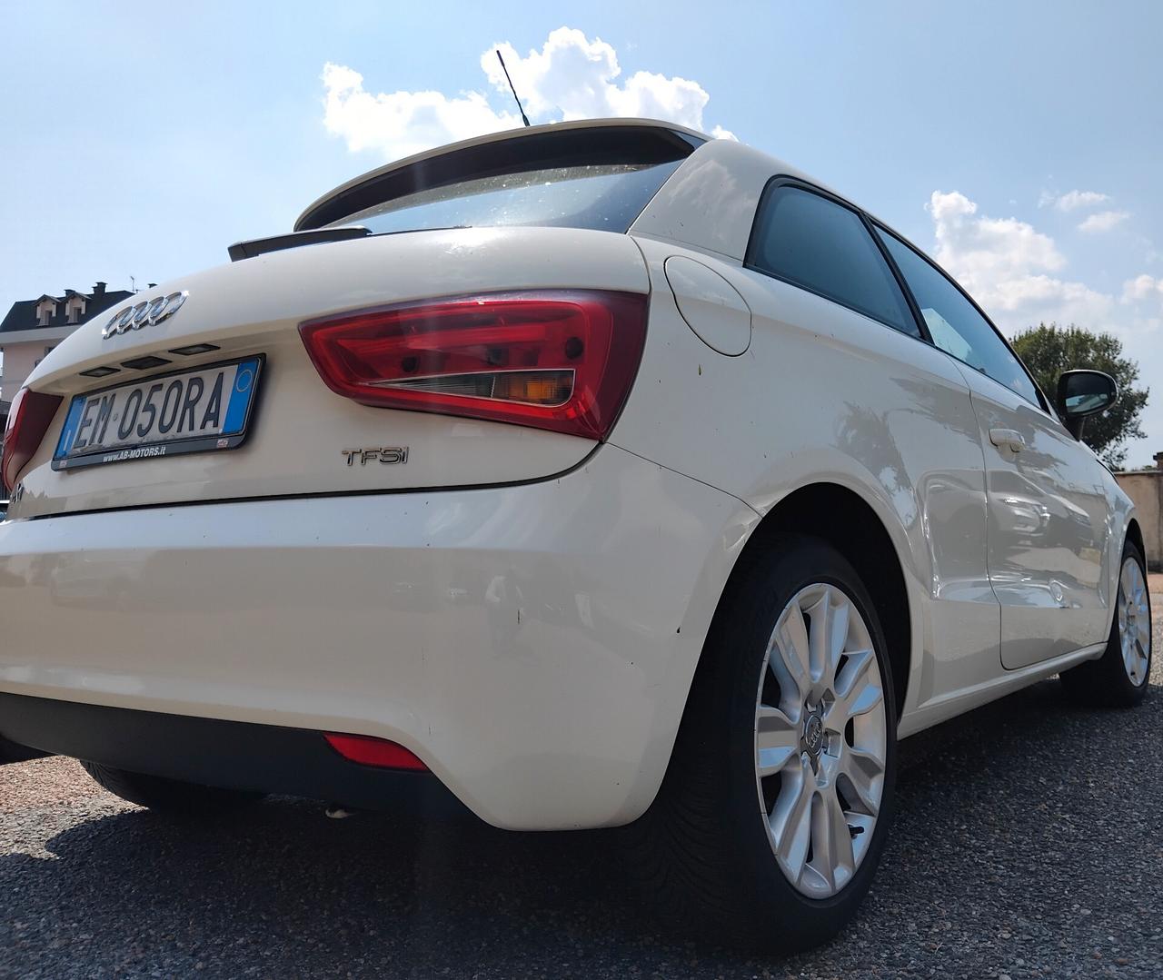 Audi A1 1.2 TFSI Ambition