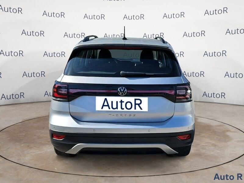Volkswagen T-Cross 1.0 TSI Style