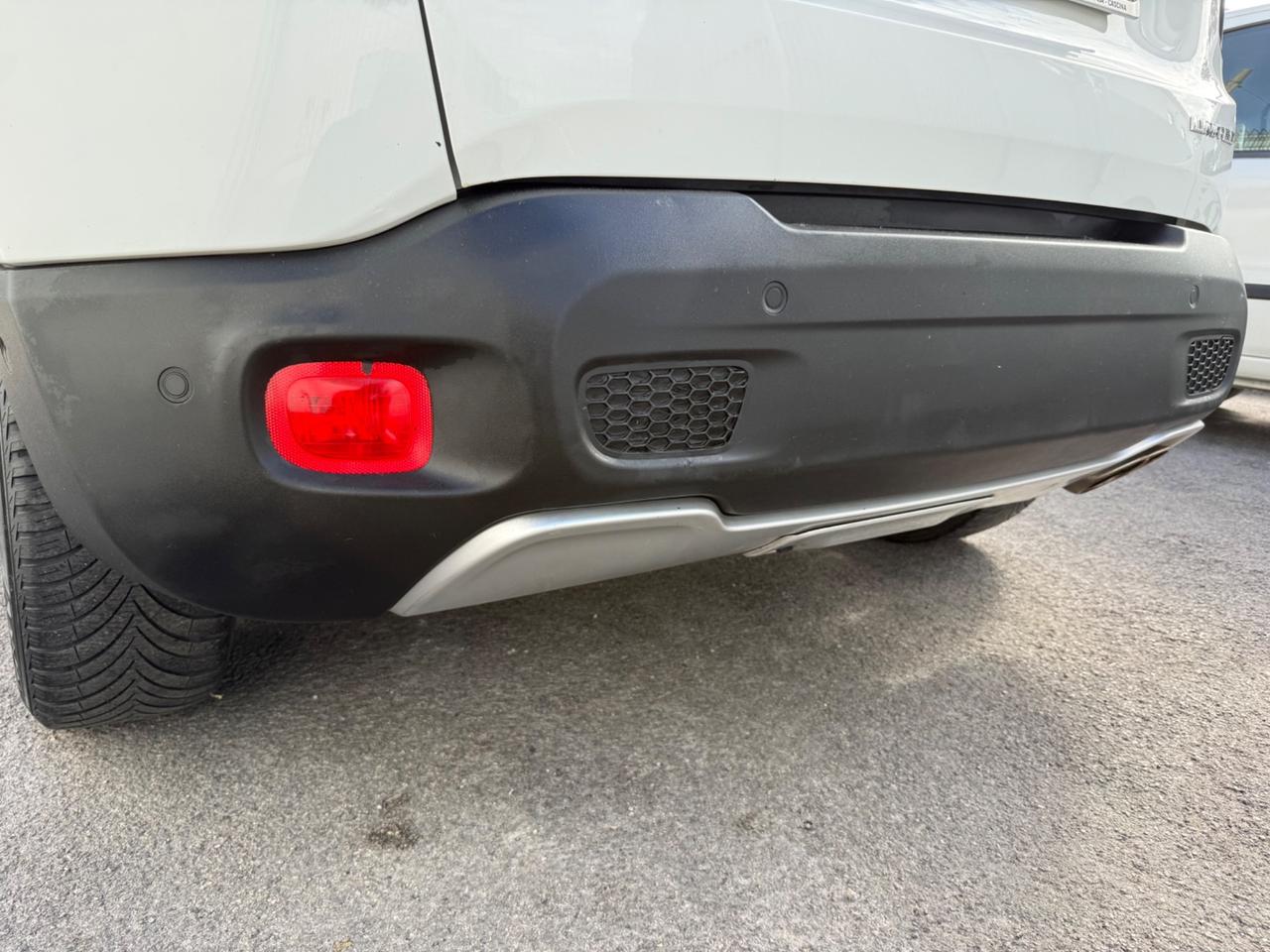 Jeep Renegade 1.6 Mjt 120 CV Limited Automatica