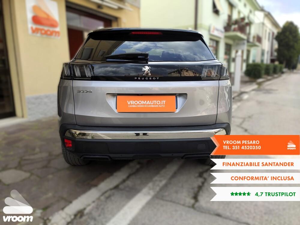 PEUGEOT 3008 2ª serie 3008 PureTech Turbo 130 ...