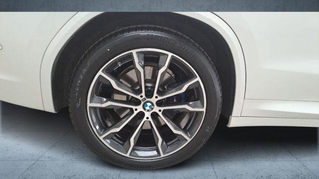 BMW X3 xDriveM40d 48V Aut.