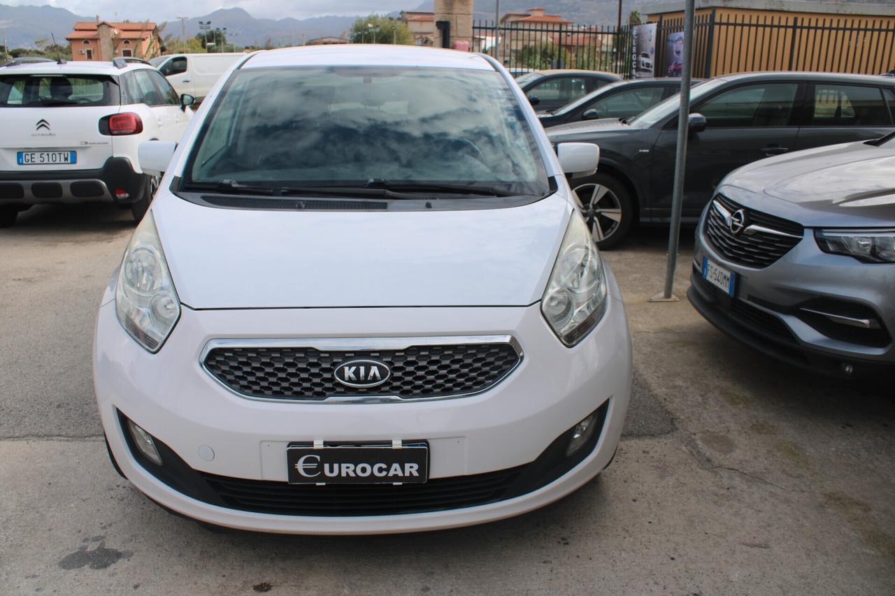Kia Venga 1.6 CRDi VGT TX
