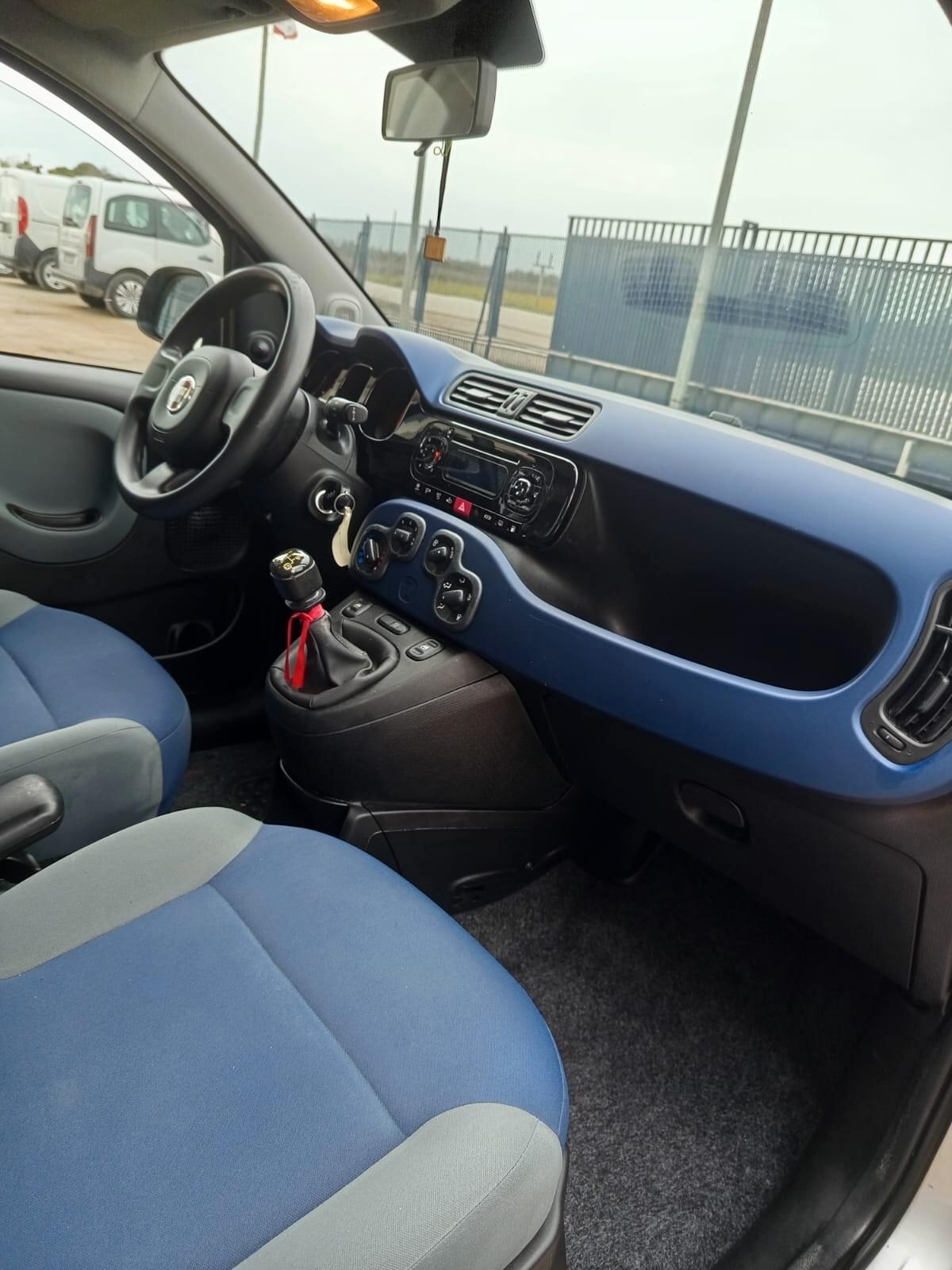 Fiat Panda 0.9 TwinAir Turbo Natural Power Lounge