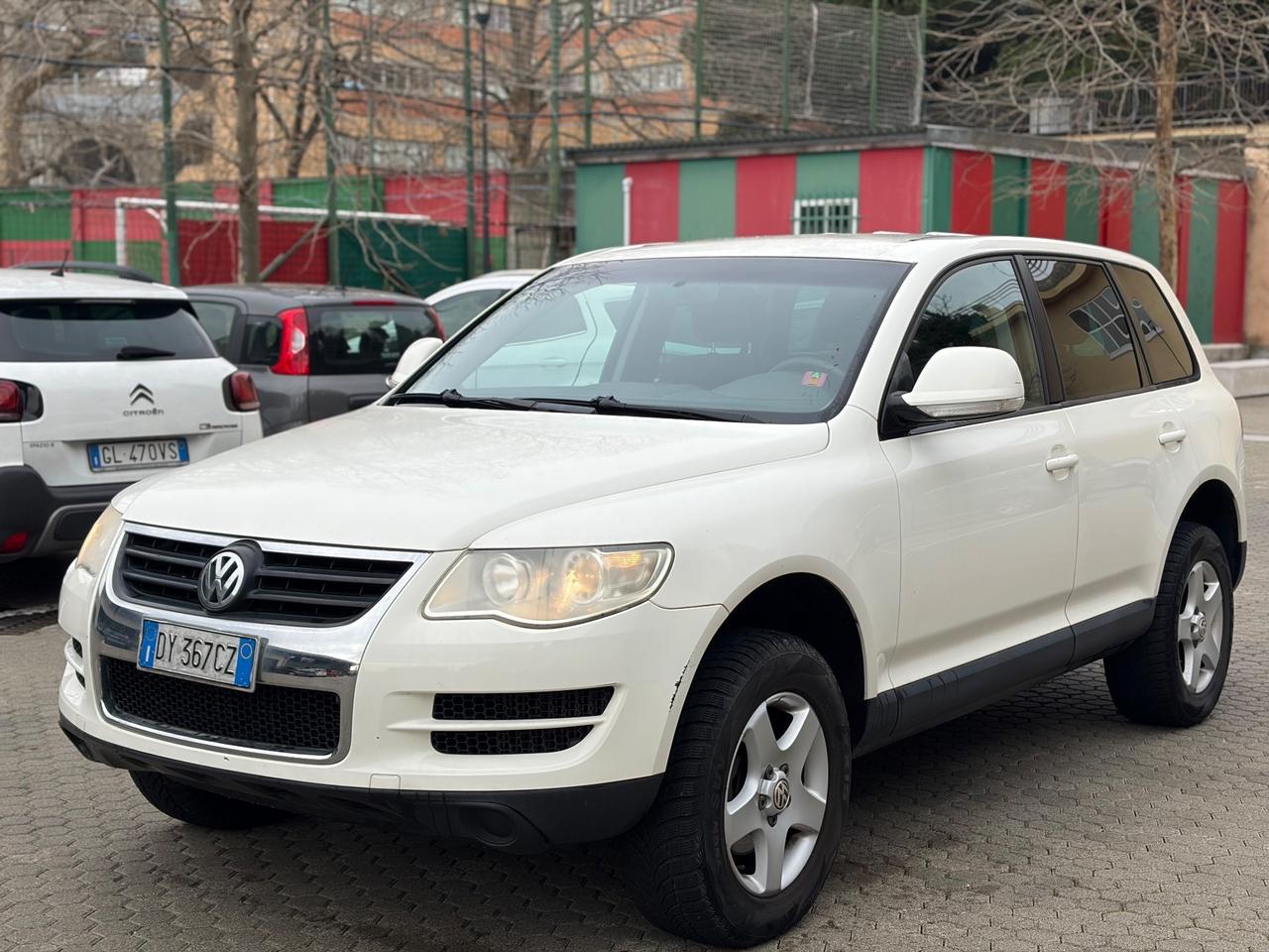 Volkswagen Touareg 2.5 R5 TDI 174CV MANUALE - 2009