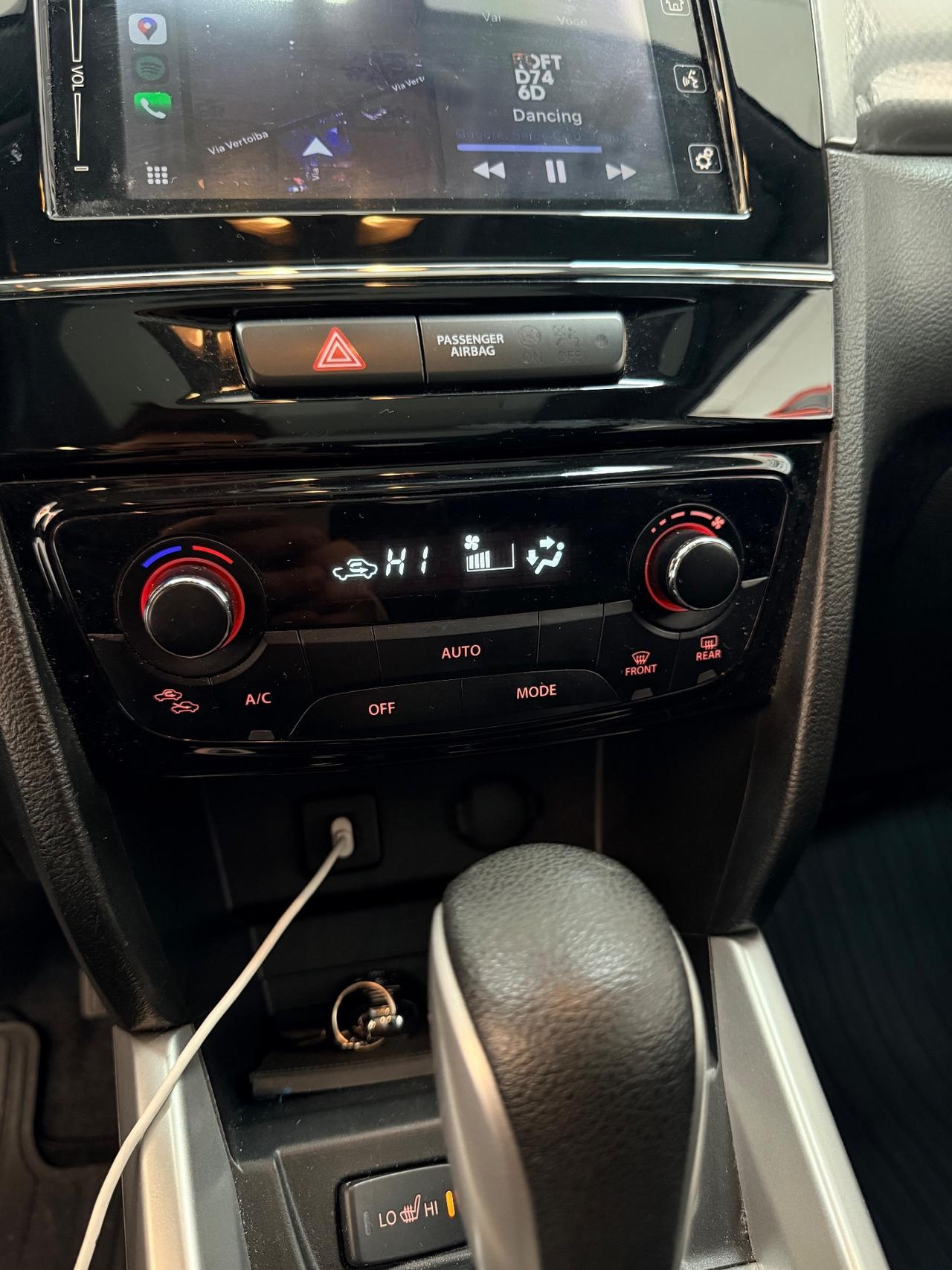 Suzuki Vitara 1.6 DDiS 4WD 120CV AllGrip DCT V-Top 09/2016 EURO 6B NEOPATENTATI