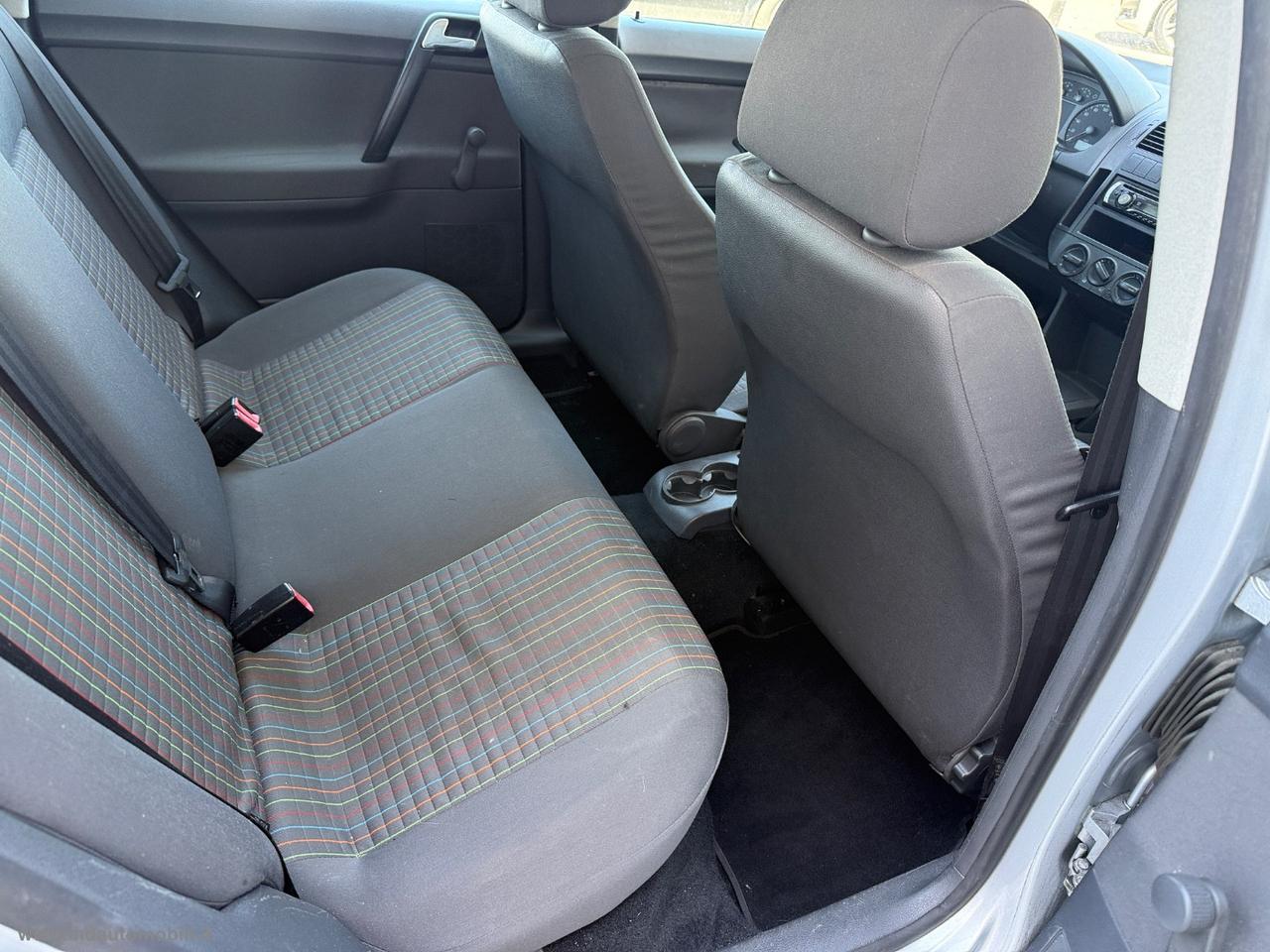 VOLKSWAGEN Polo 1.2 12V 70CV 5p. Comfortline SOLO KM.118000