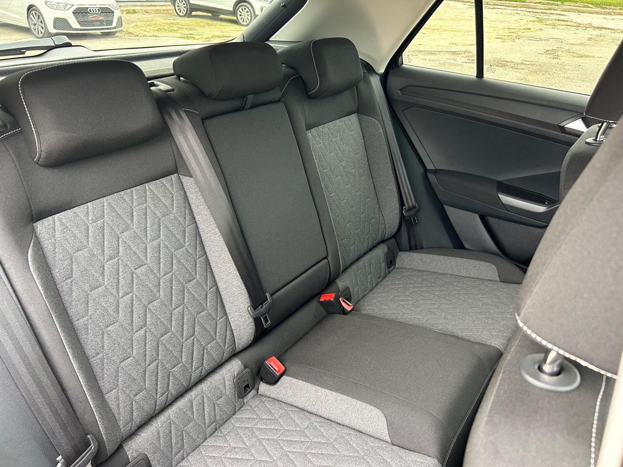Volkswagen T-Roc 2.0 TDI SCR Move Garanzia 5anni