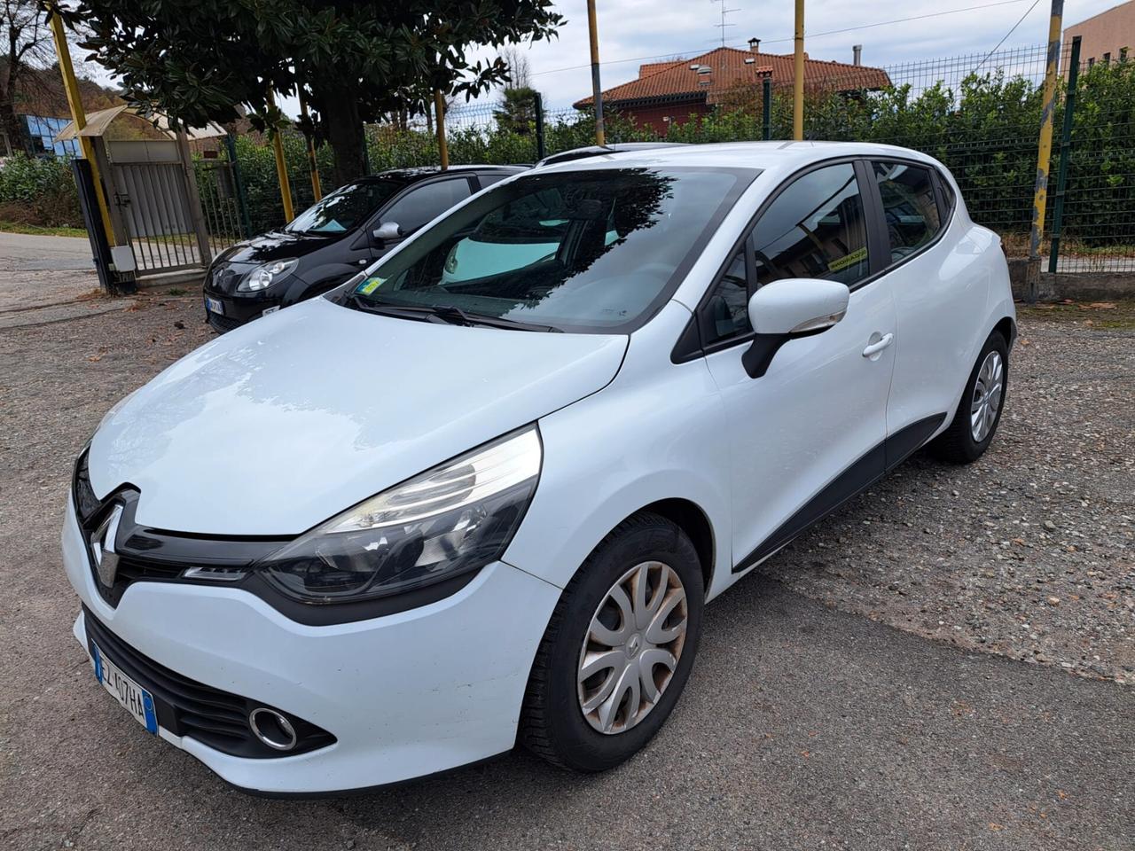 Renault Clio 1.5 dCi 8V 75CV 5 porte Wave