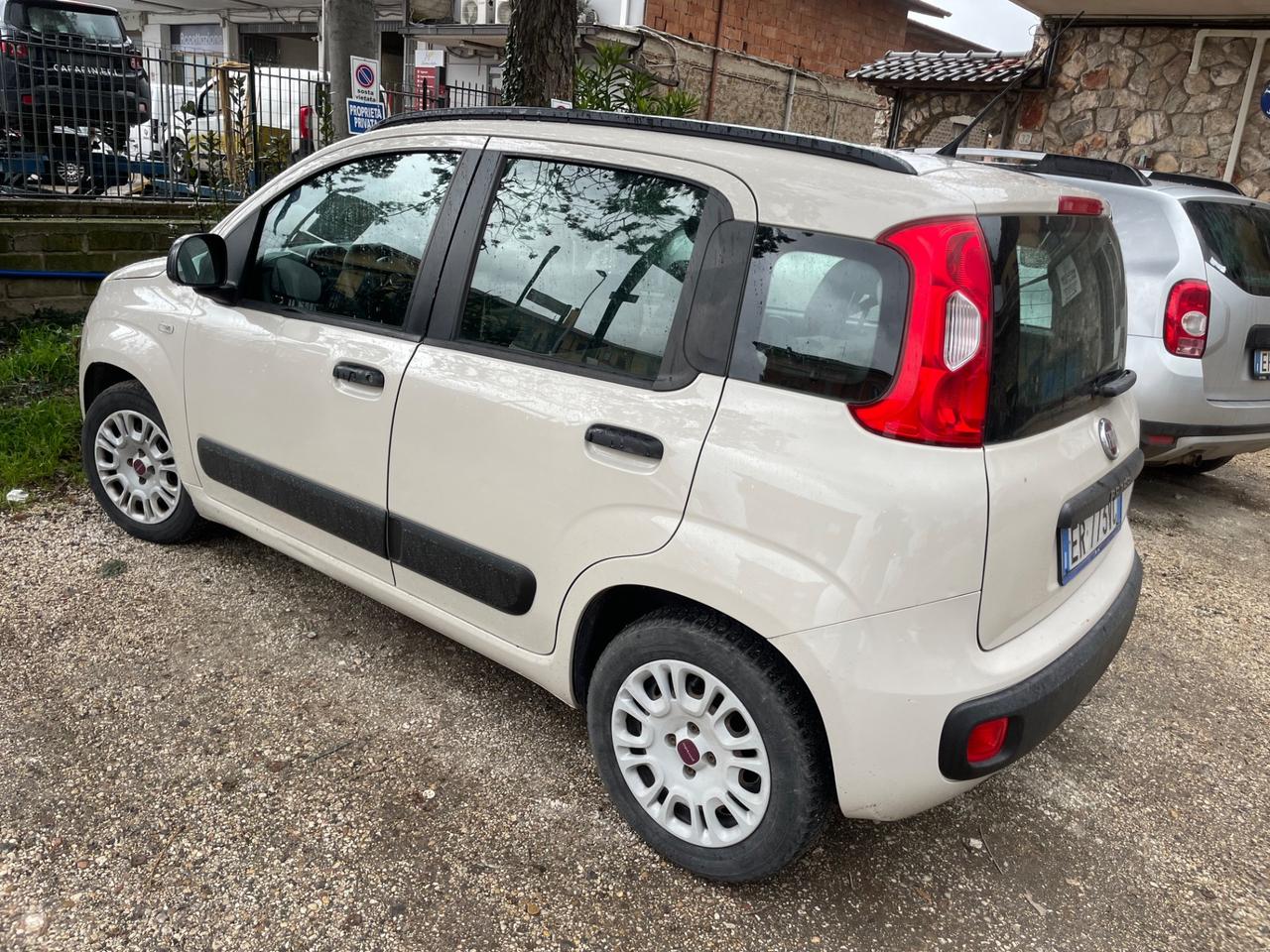 Fiat Panda 1.2 EasyPower Lounge