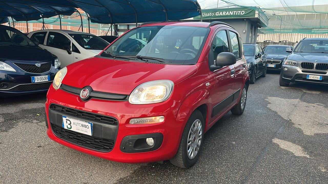 Fiat Panda 1.2 gpl Lounge