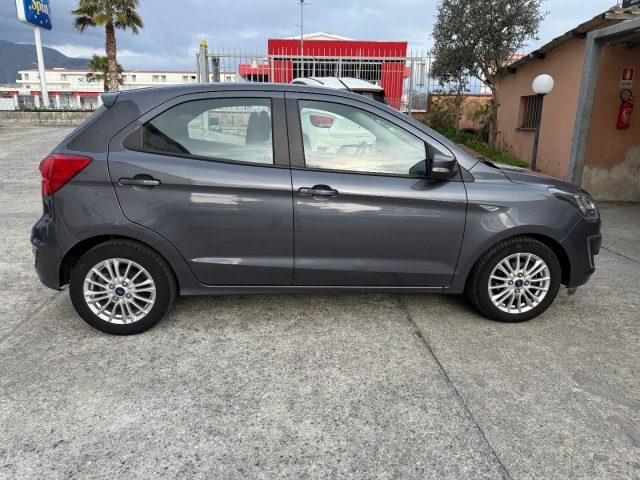 FORD Ka+ 1.2 85 CV Start&Stop Ultimate