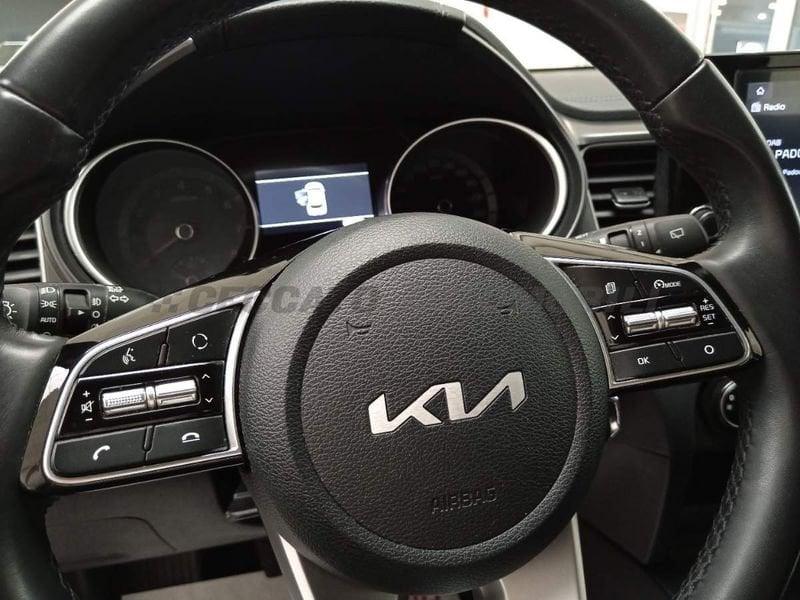 KIA Xceed XCeed 1.0 t-gdi Urban Gpl 117cv