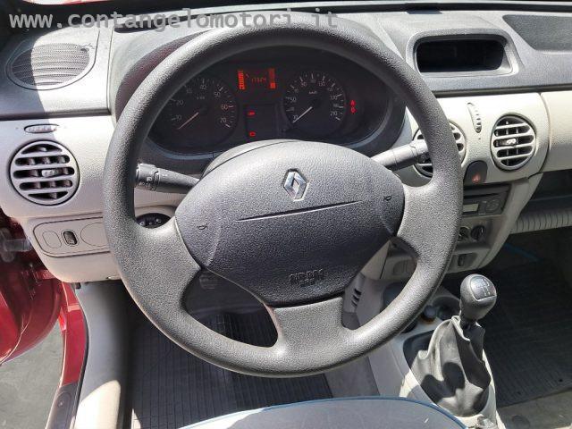 RENAULT Kangoo 1.2 16V 5p. Confort Unico proprietario