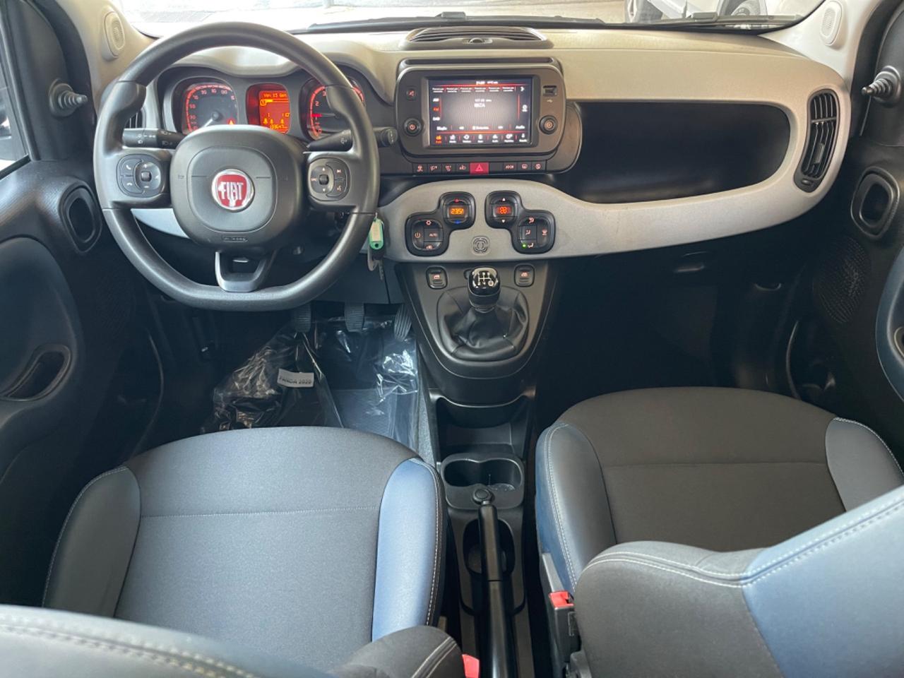 Fiat Panda 1.2 EasyPower City Cross GPL KM CERTIFICATI!!!