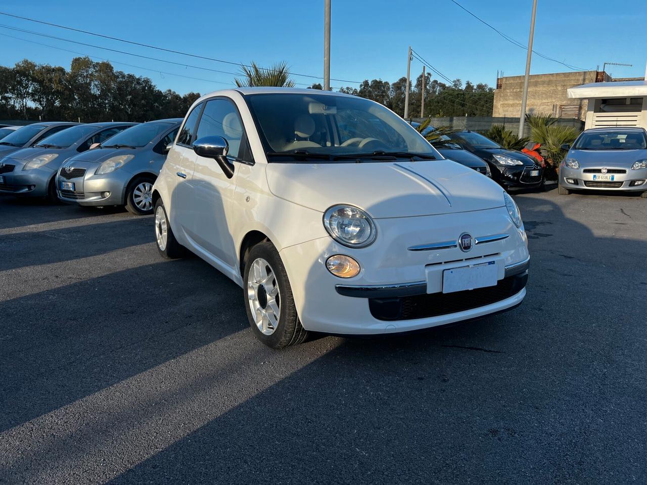 Fiat 500 1.3 Multijet 16V 95 CV Lounge