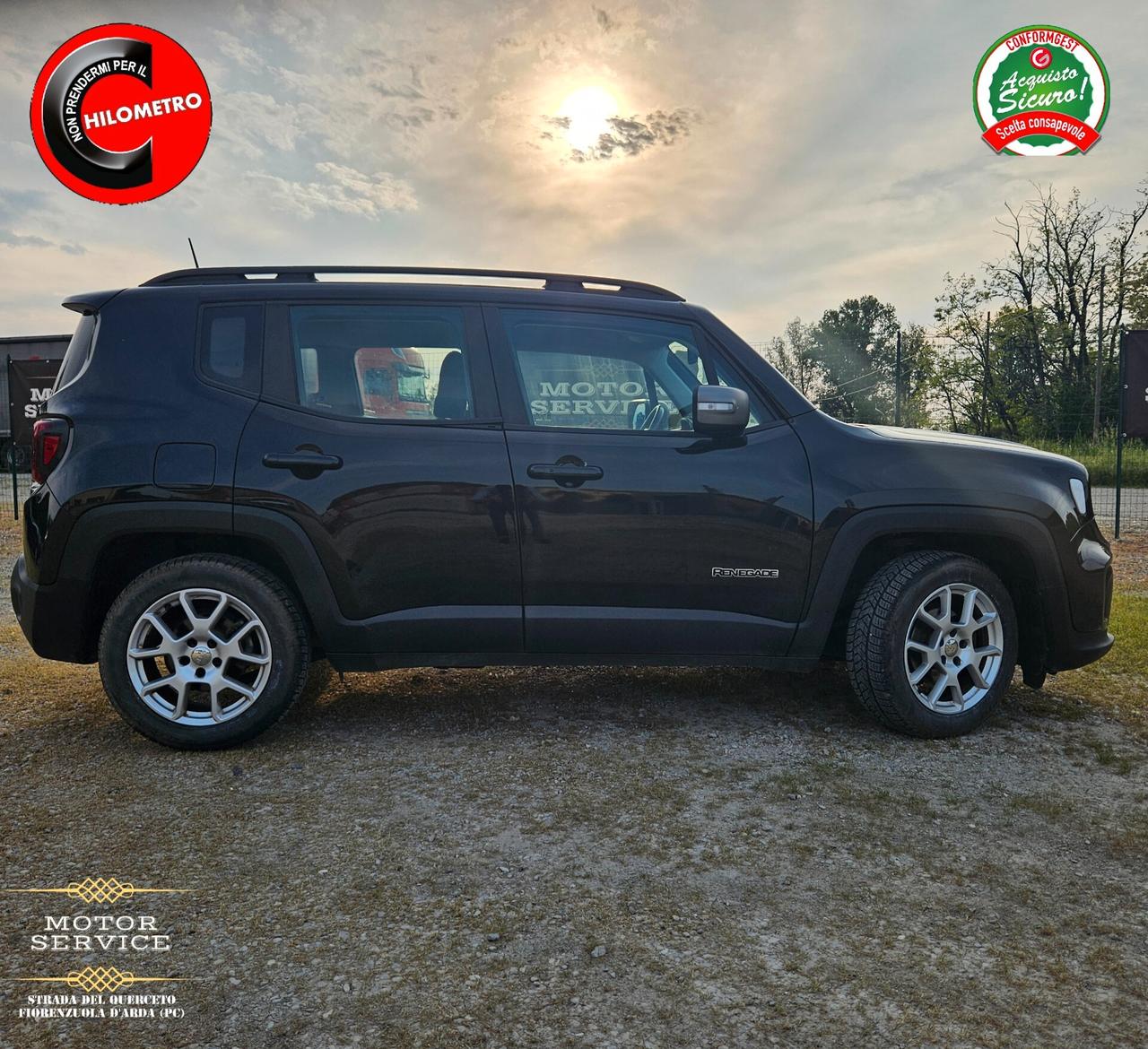 Jeep Renegade 1.0 T3 Limited KM DOCUMENTATI UNIPRO DA 119€ MESE