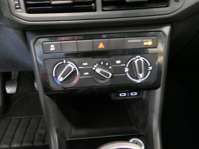VOLKSWAGEN T-Cross 1.0 TSI Style BMT