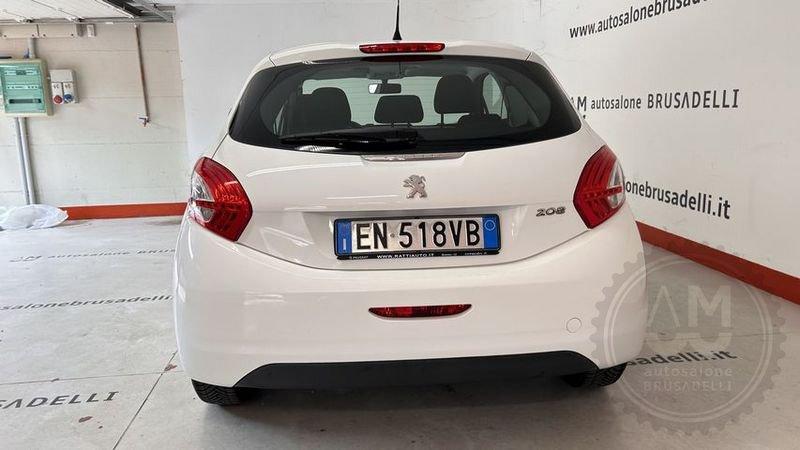 Peugeot 208 Active 1.2 VTi 82cv NEOP. SOLO 54.000 KM
