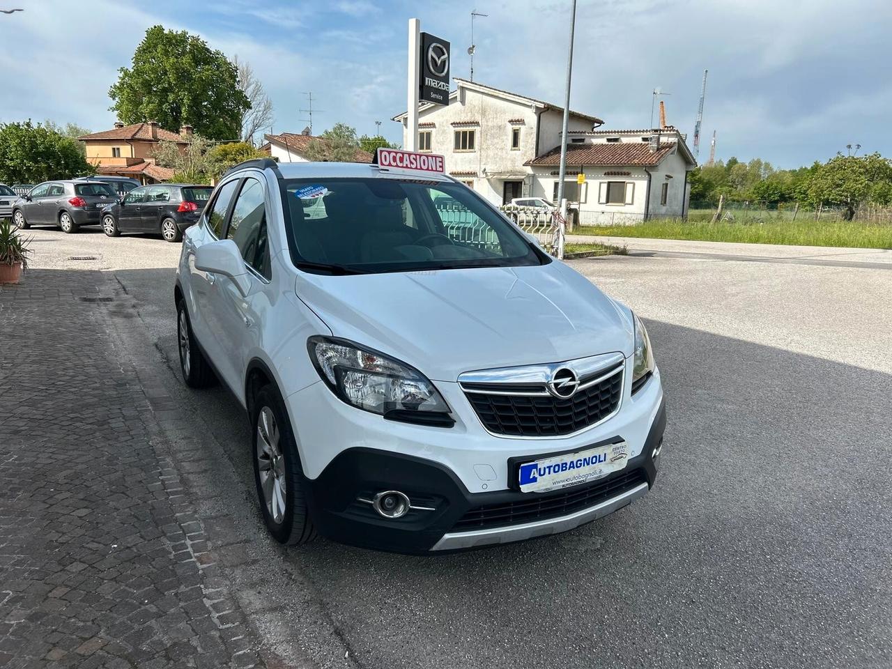 Opel Mokka COSMO 1.6 CDTI Ecotec 136 CV 4x2