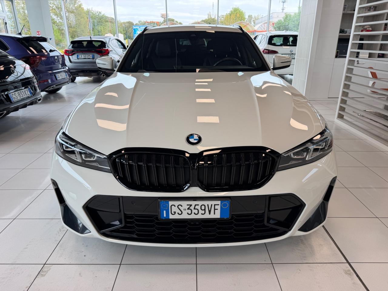 Bmw 320d 48V xDrive Touring Msport auto