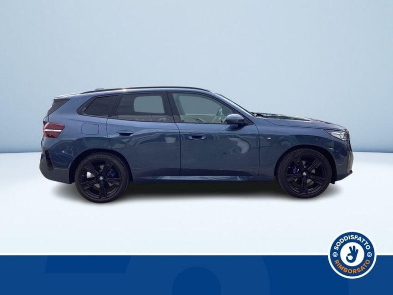 BMW X3 20d xDrive M Sport