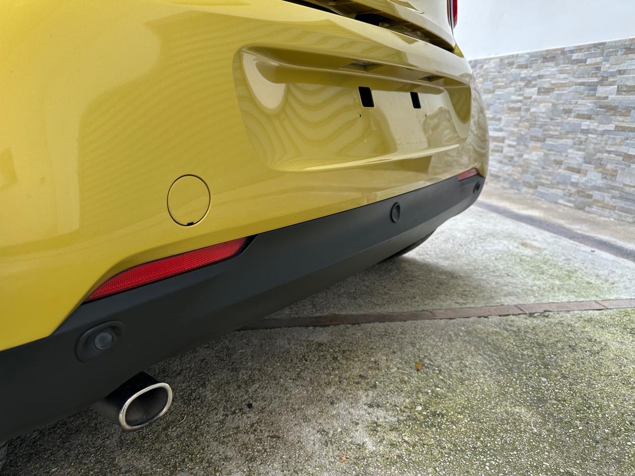 Smart ForFour 70 1.0 twinamic Passion