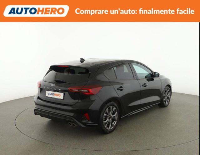 FORD Focus 1.5 EcoBlue 120 CV aut. 5p. ST-Line Style