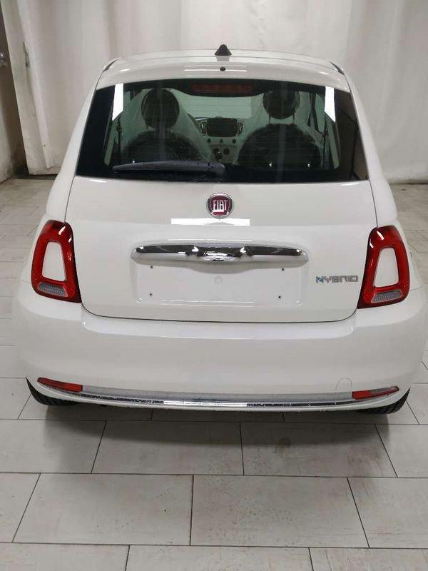 FIAT 500 1.0 hybrid Dolcevita 70cv