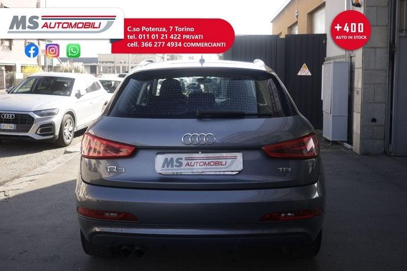 Audi Q3 Audi Q3 TDI Business Plus Unicoproprietario